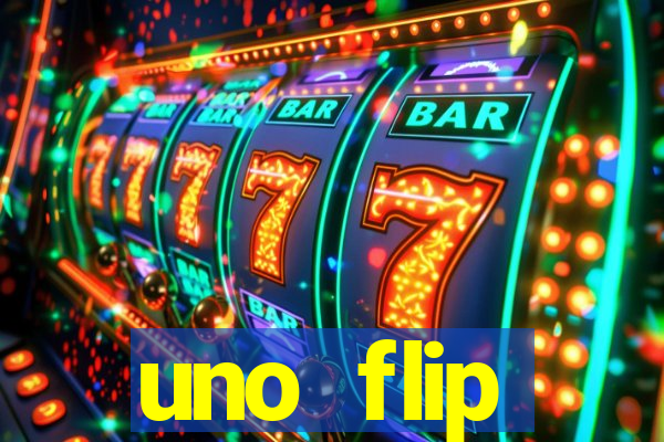 uno flip significado cartas